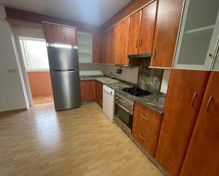 Kitchen of Flat to rent in Cartagena  with Air Conditioner, Heating and Parquet flooring