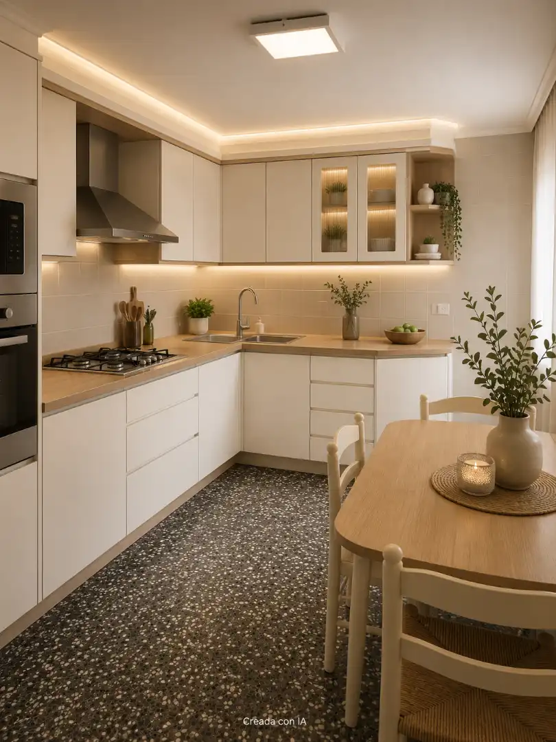 Appartamento con terrazza in vendita a Carretera de Malilla 39, imagen 2