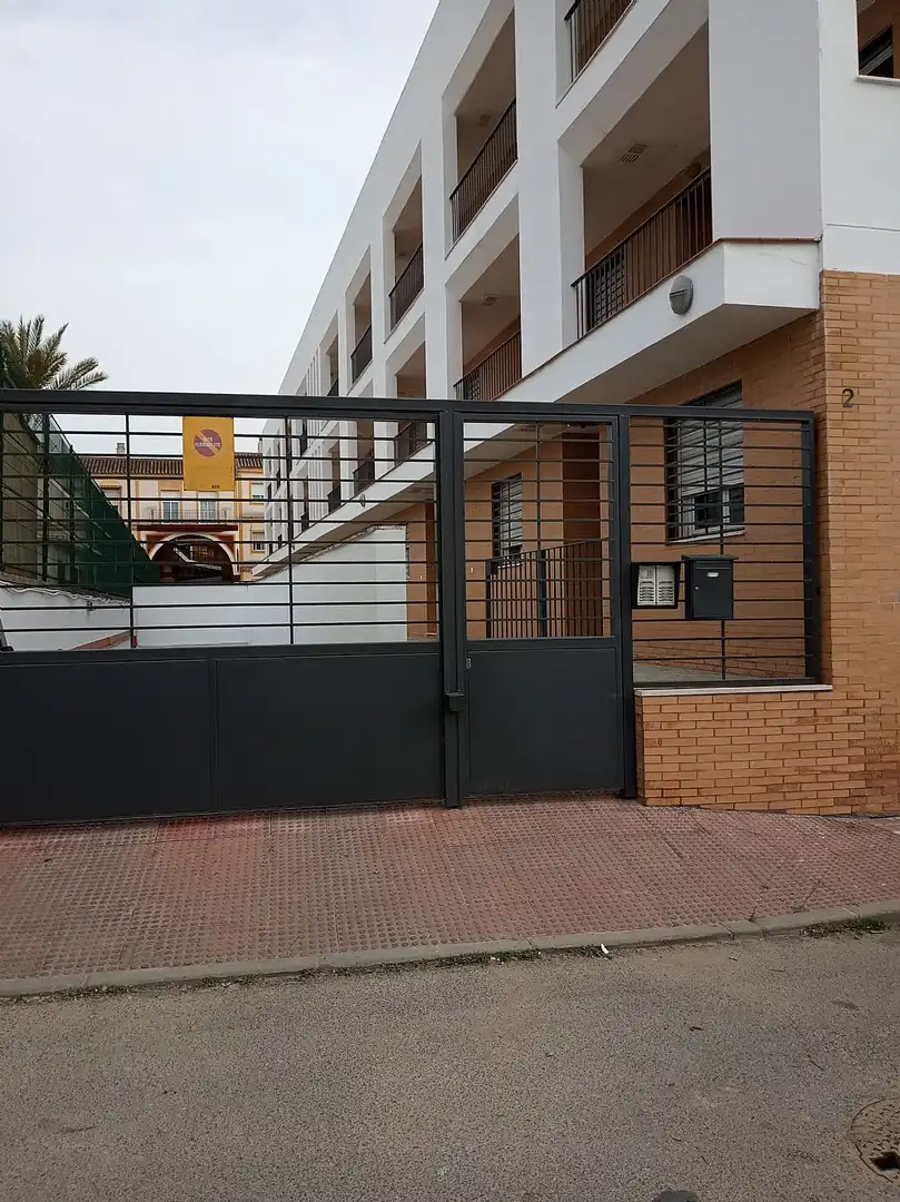 Aparcament en venda a C/ Salamanca