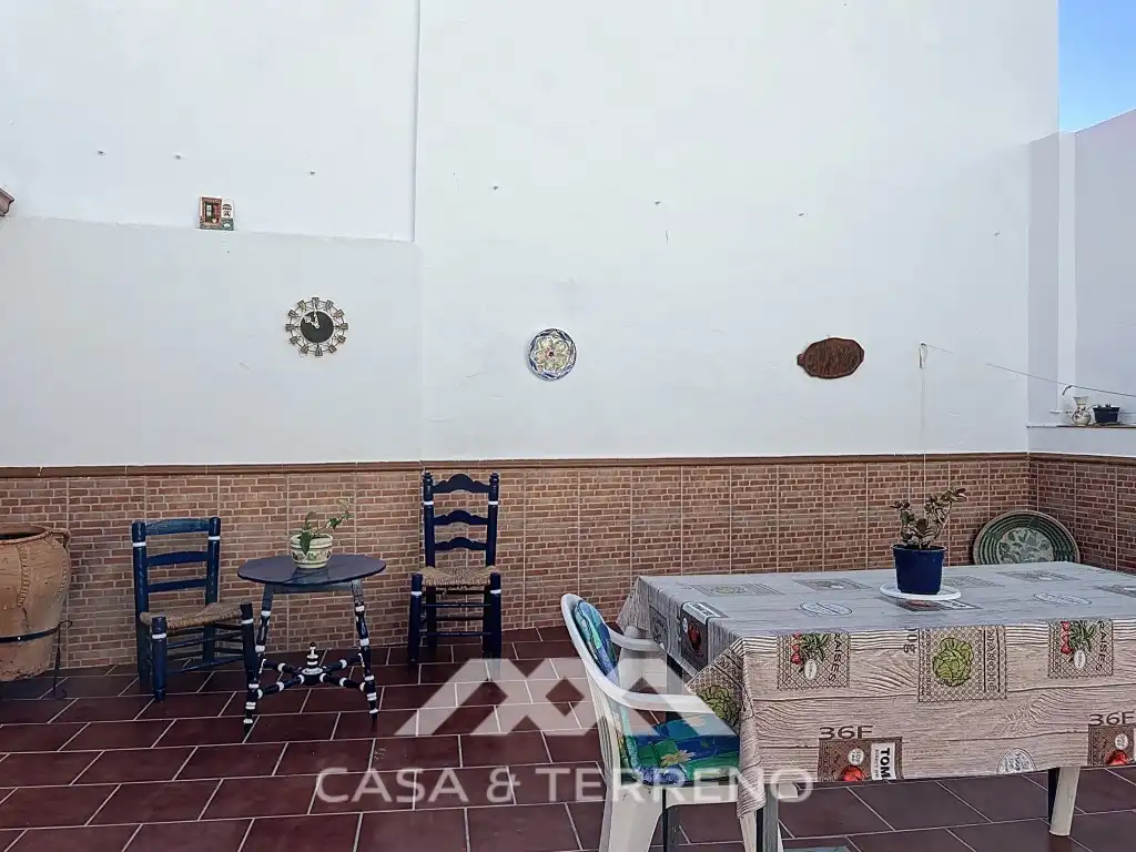 Terrace of Houses for sale in Zafarraya  with Heating, Furnished and Balcony