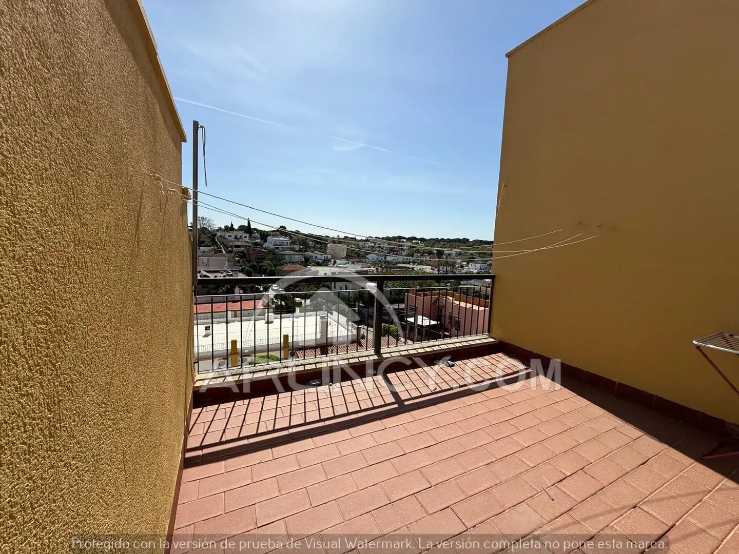 Terrassa de Dúplex en venda en Alcalá de Guadaira amb Aire condicionat, Calefacció i Terrassa