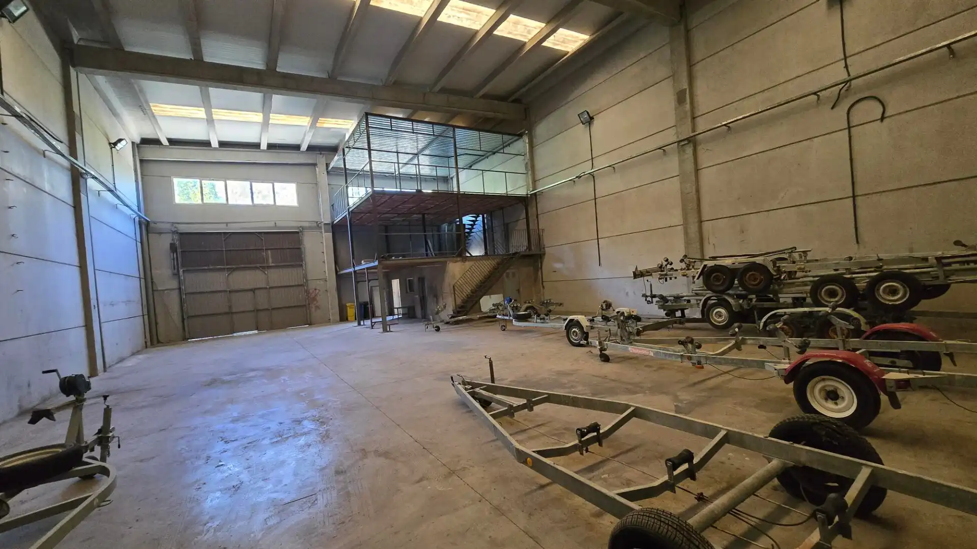 Nave industrial en alquiler en Passeig de l'Estació, imagen 4