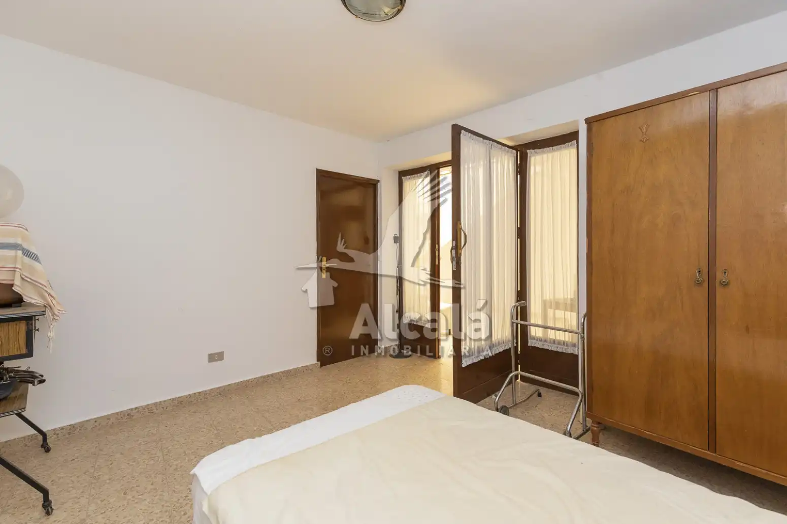 Habitación de Casa o chalet en venta en Alhambra con Calefacción y Amueblado