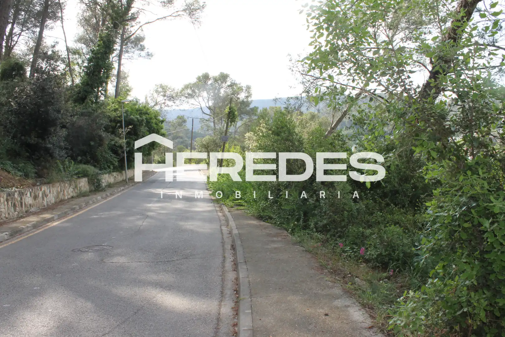 Terreno residencial en venta en Carrer Ronda del Moli 15