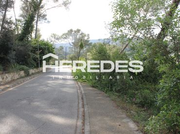 Terreny residencial en venda a Carrer Ronda del Moli 15