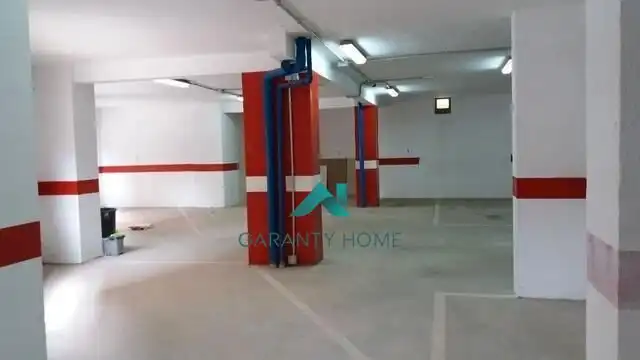 Parking of Commercial properties for rent in Málaga