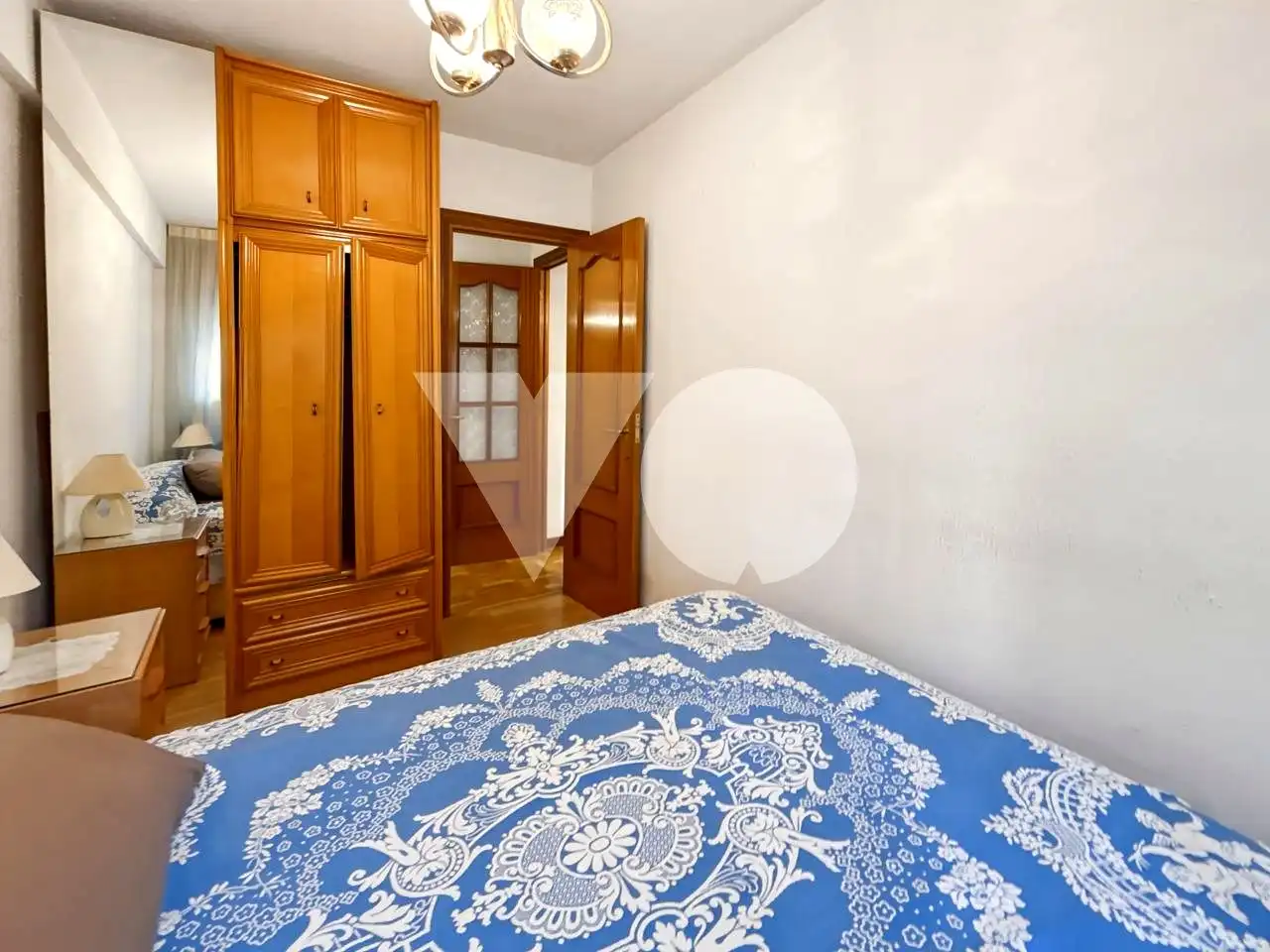 Habitación de Piso en venta en Madrid con Aire acondicionado, Calefacción y Parquet