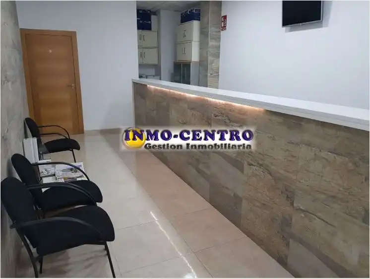 Oficina de lloguer a Elche ciudad