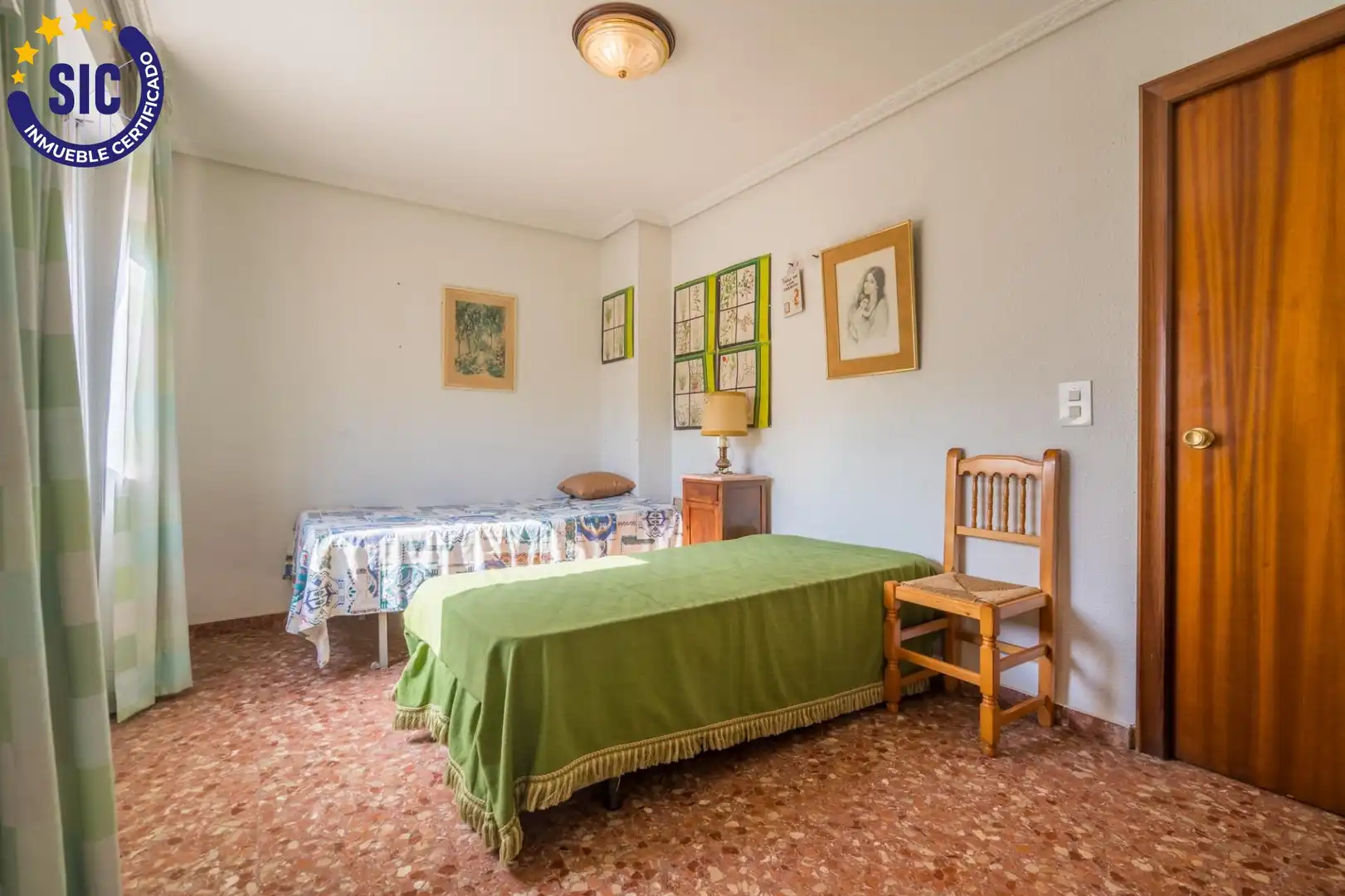 Dormitori de Casa adosada en venda en Sagunto / Sagunt amb Terrassa