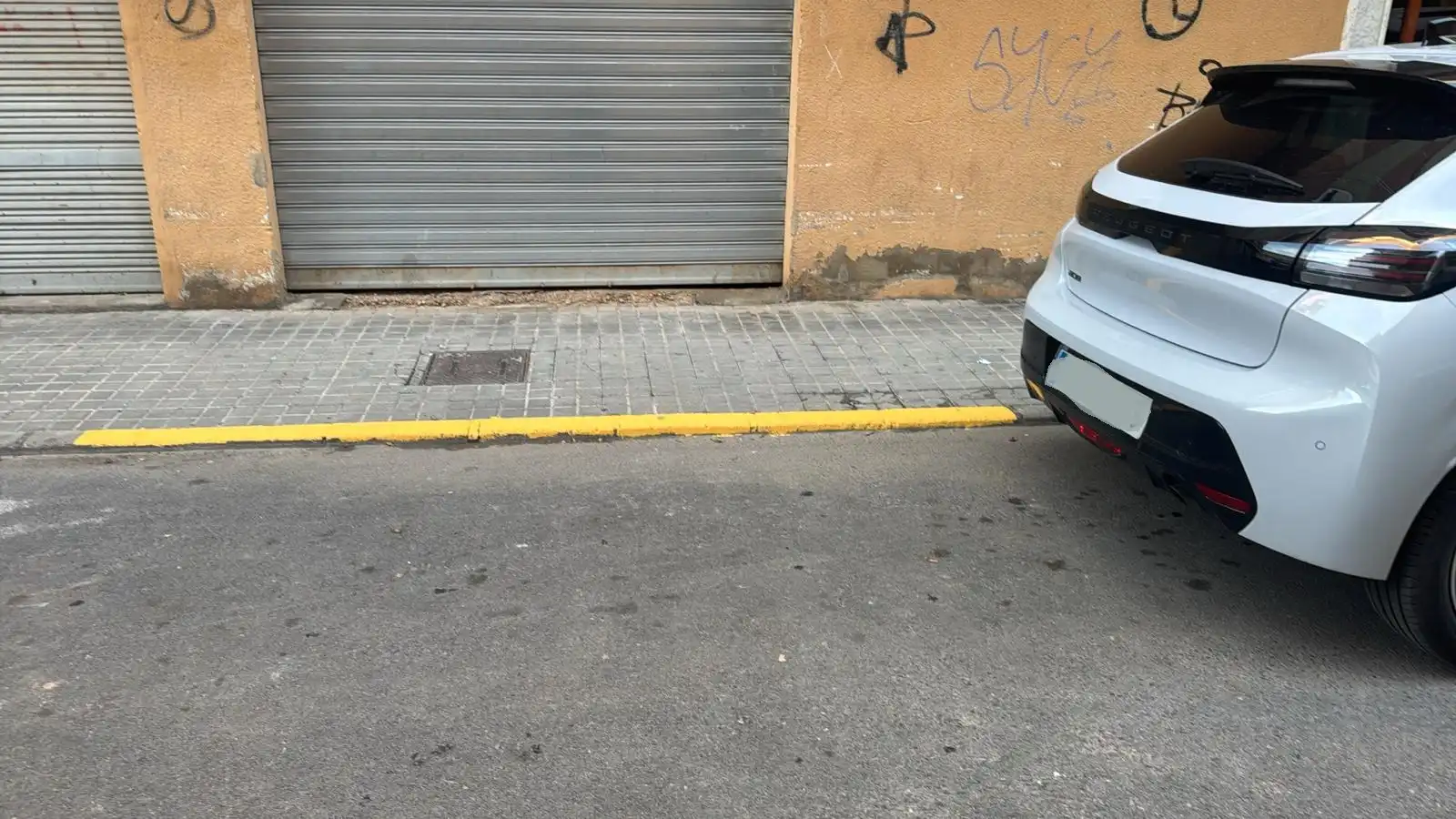Parking de Local de alquiler en Sedaví