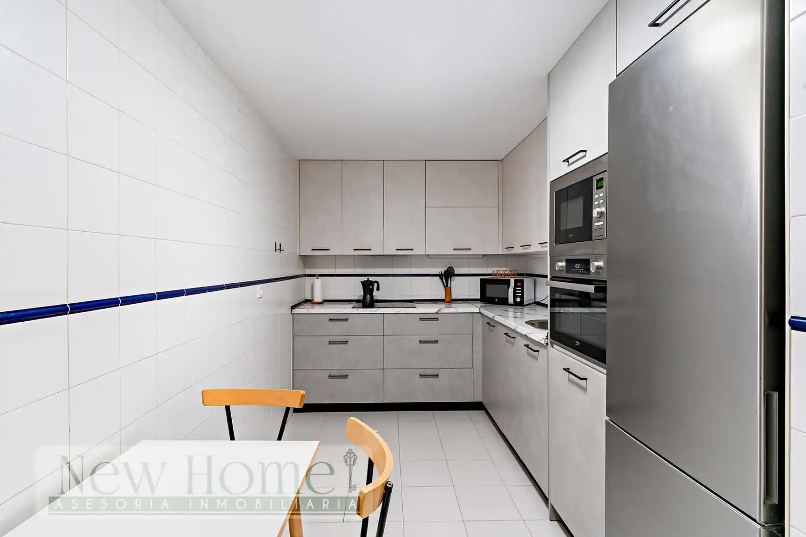 Kitchen of Duplexes for sale in Roquetas de Mar  with Terrace and Community pool