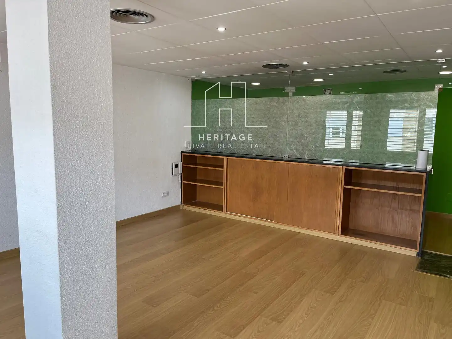 Oficina de alquiler en Barcelona con Aire acondicionado, Calefacción y Internet