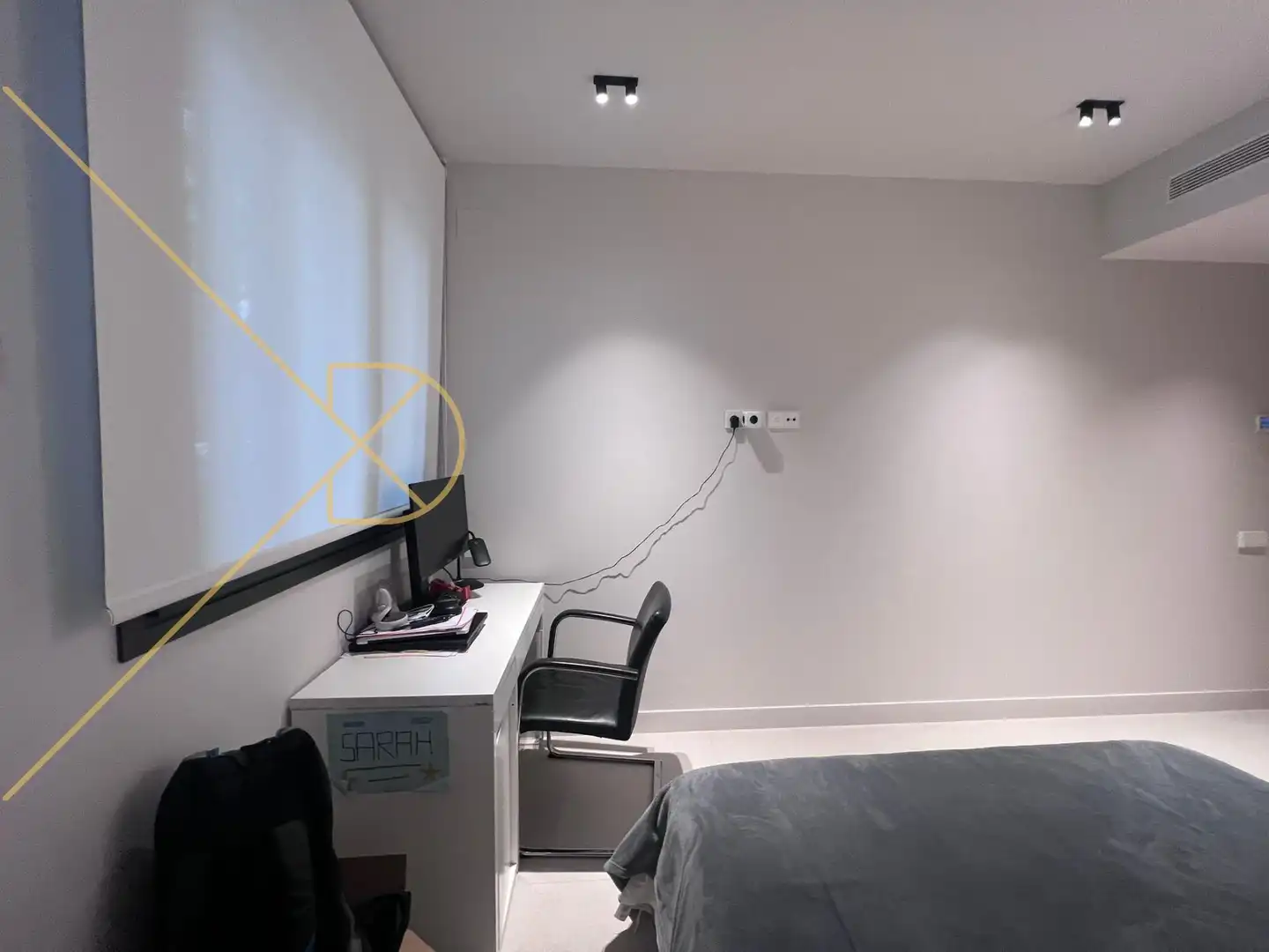 Flat for rent in Calle Santaló, Sant Gervasi- Galvany