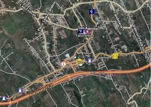 Exterior view of Commercial properties for rent in El Sauzal