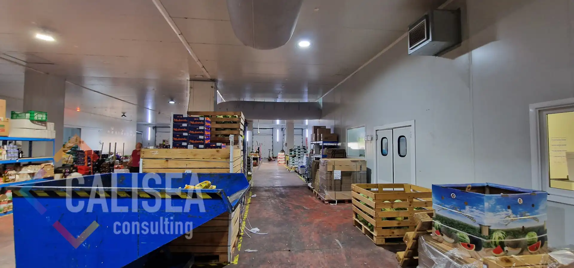 Nave industrial de alquiler en Gavà con Calefacción