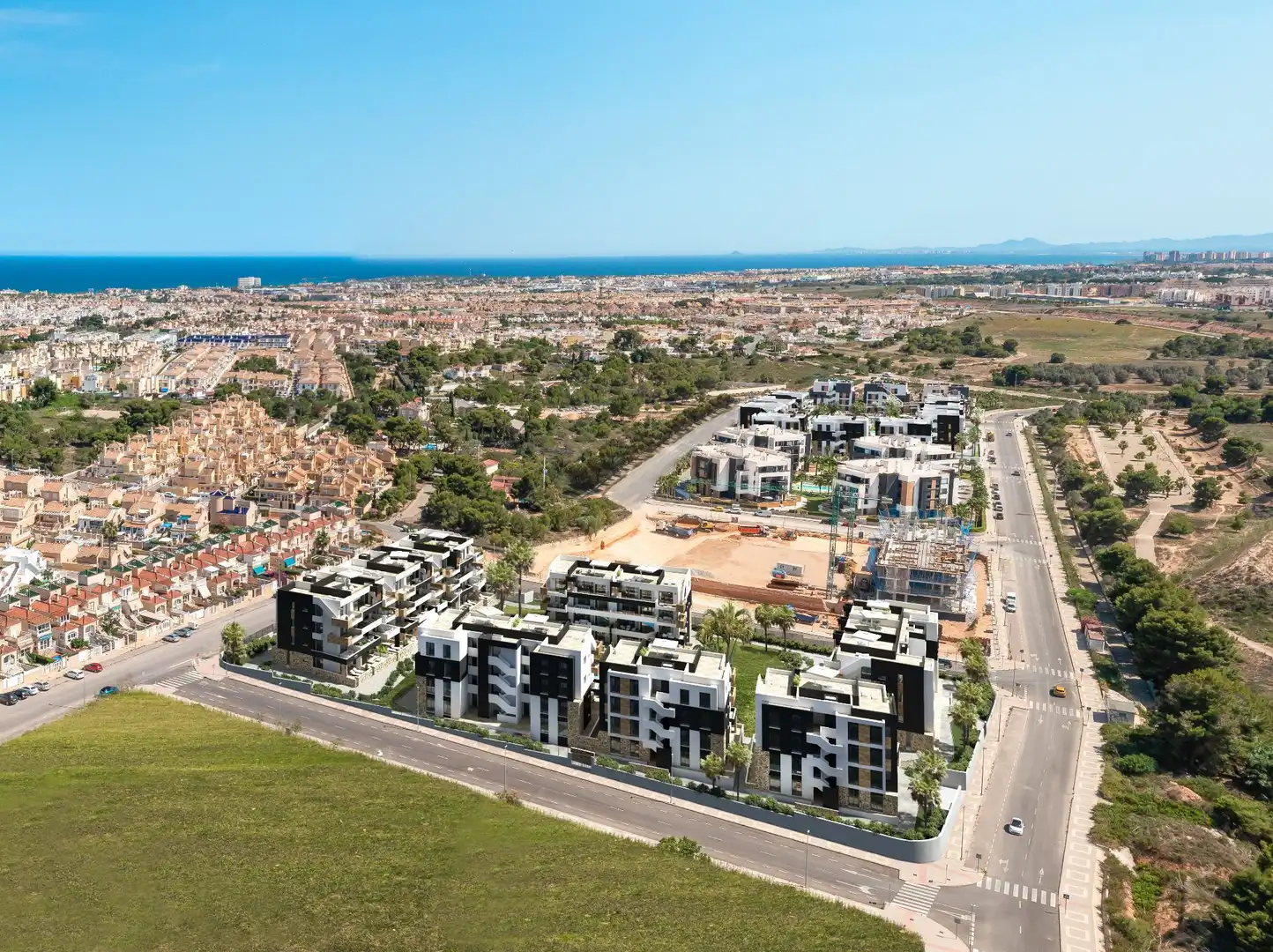 Mini appartamento con piscina in vendita a Orihuela Costa, imagen 45