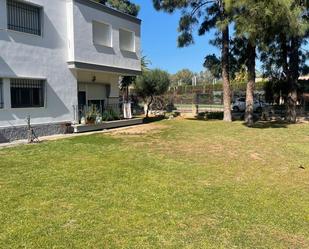 Jardí de Apartament en venda en El Puerto de Santa María amb Jardí privat