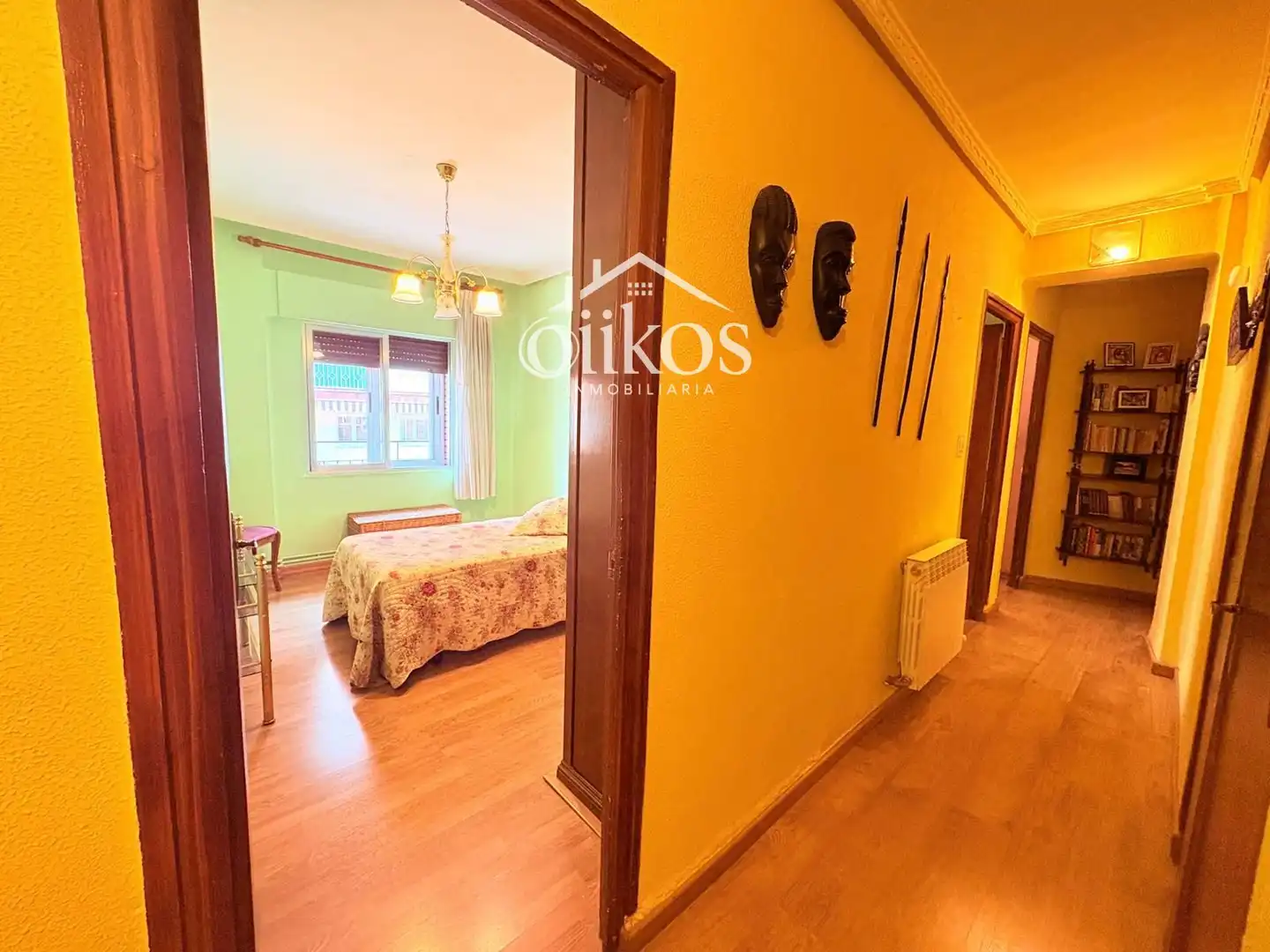 Habitación de Piso en venta en Salamanca con Calefacción, Parquet y Balcón
