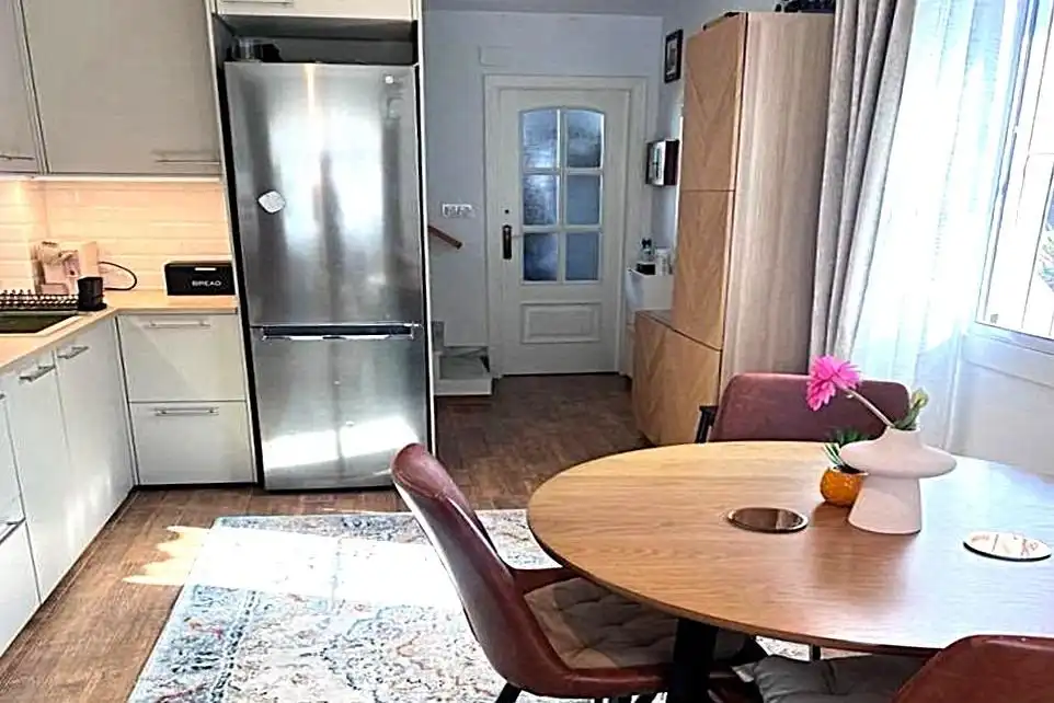 Kitchen of Attic for sale in Torrevieja  with Air Conditioner, Heating and Terrace