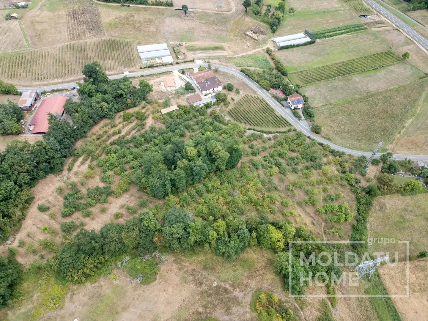 Casa o chalet en venta en Segura con Jardín privado y Trastero