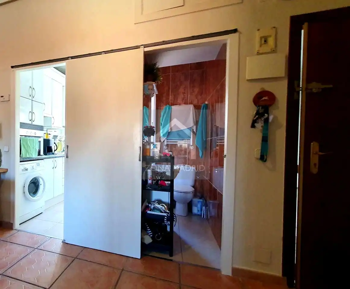 Baño de Piso en venta en Madrid con Calefacción