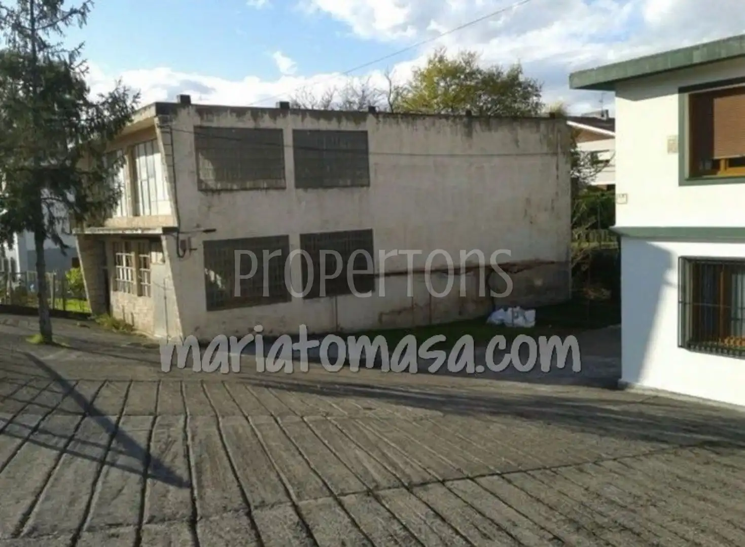 Exterior view of Residential for sale in Sondika