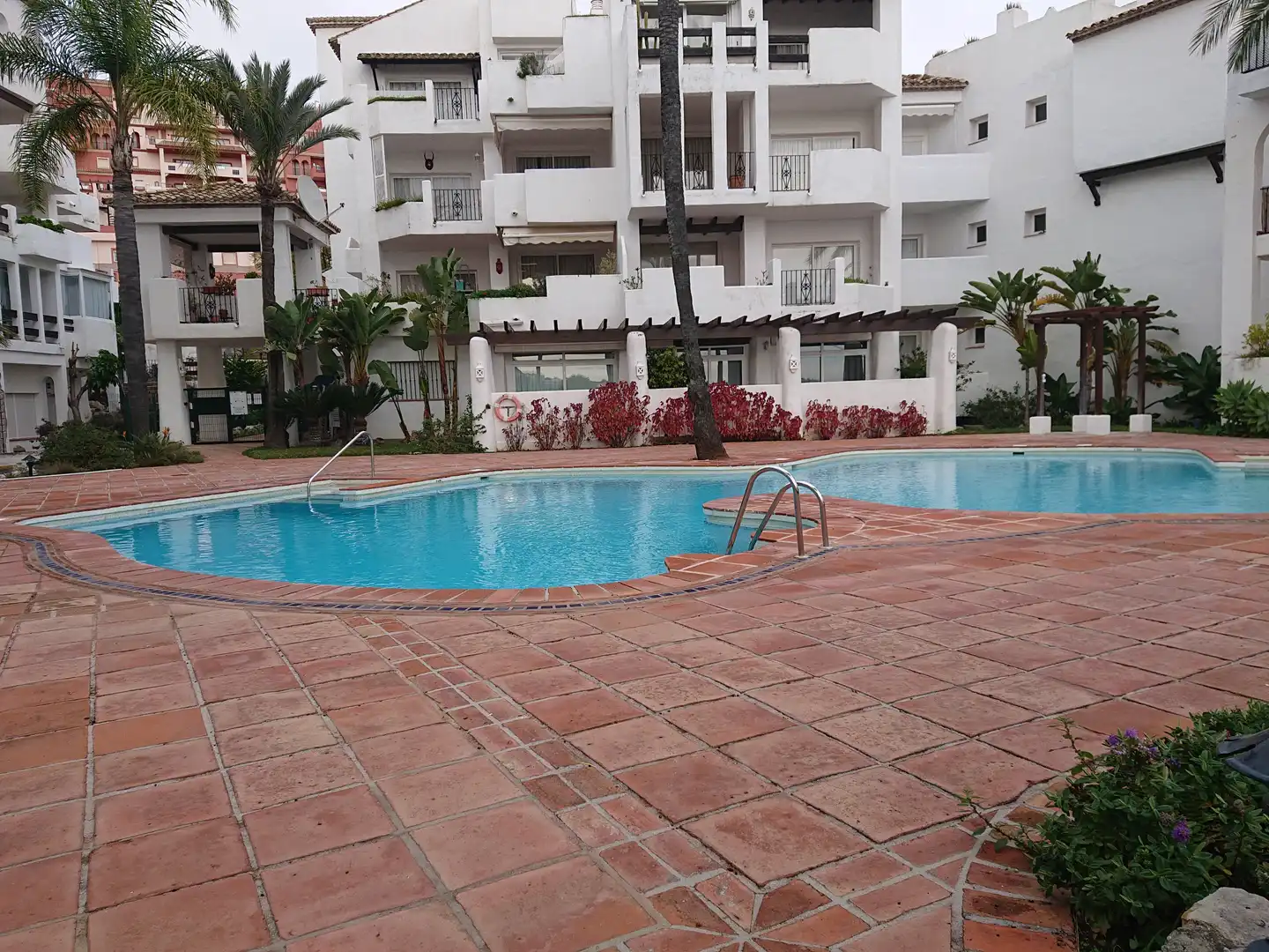 Attique avec piscine à vendre à Ur Fuente de la Duquesa