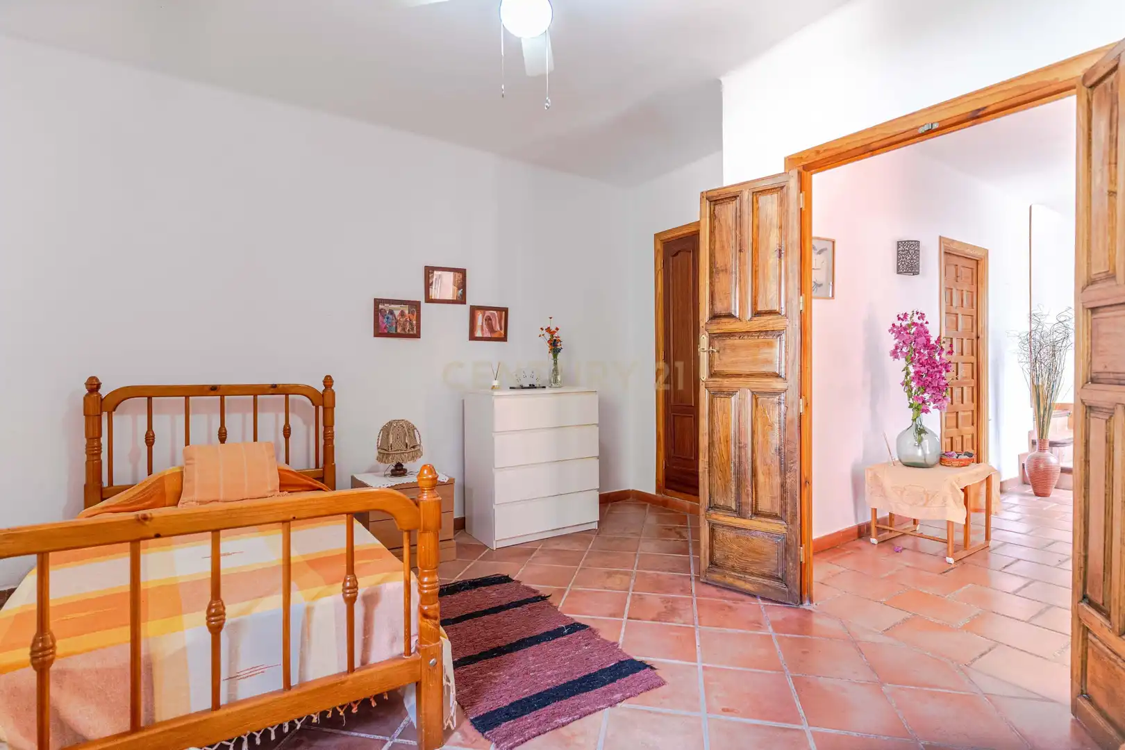 Bedroom of Houses for sale in Órgiva  with Private garden and Swimming Pool