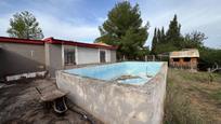 Swimming pool of House or chalet for sale in Cheste  with Heating, Terrace and Swimming Pool