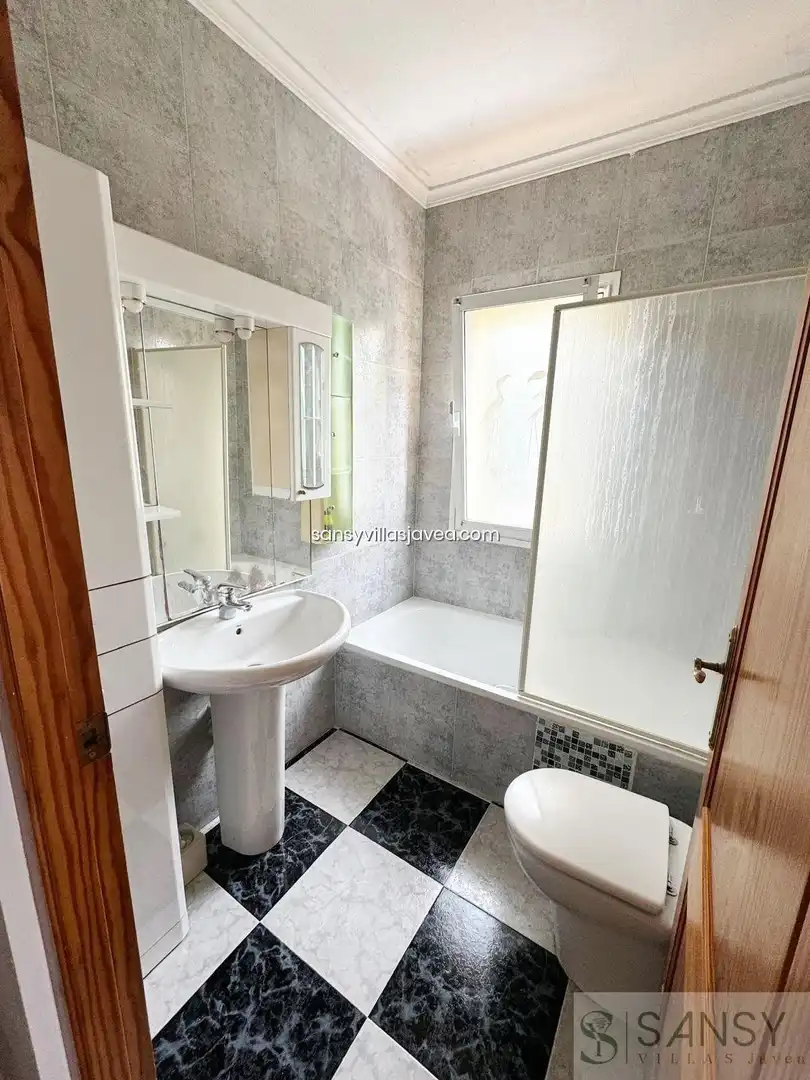 Baño de Casa o chalet en venta en Jávea / Xàbia