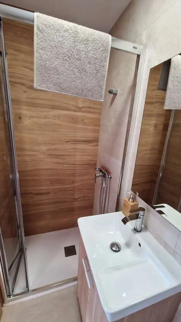 Baño de Casa o chalet en venta en Vinaròs con Aire acondicionado, Calefacción y Terraza