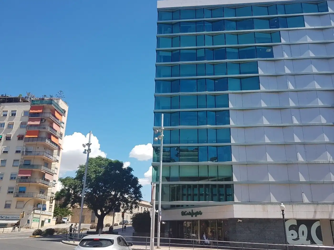 Local en venta en Rambla President Lluís Companys, 14, Nou Eixample Nord