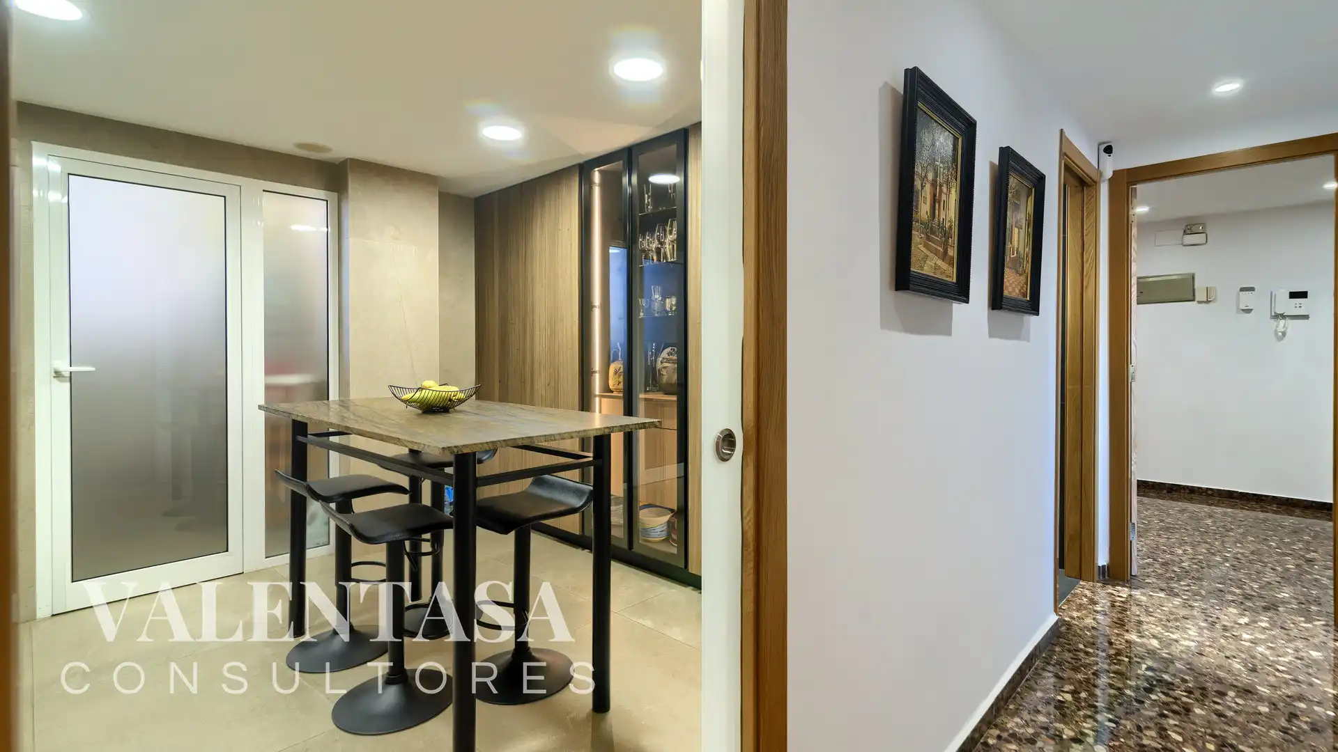 Piso en venta en Valencia con Aire acondicionado, Calefacción y Amueblado