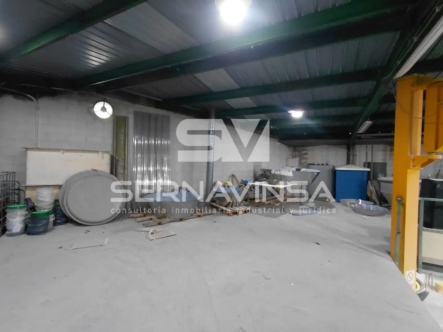 Industrial building for sale in Zona Industrial, imagen 15