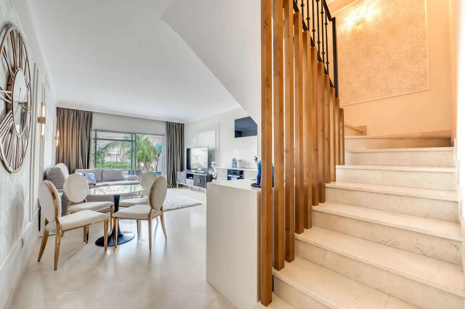 Dúplex en venda en Marbella amb Aire condicionat, Terrassa i Traster