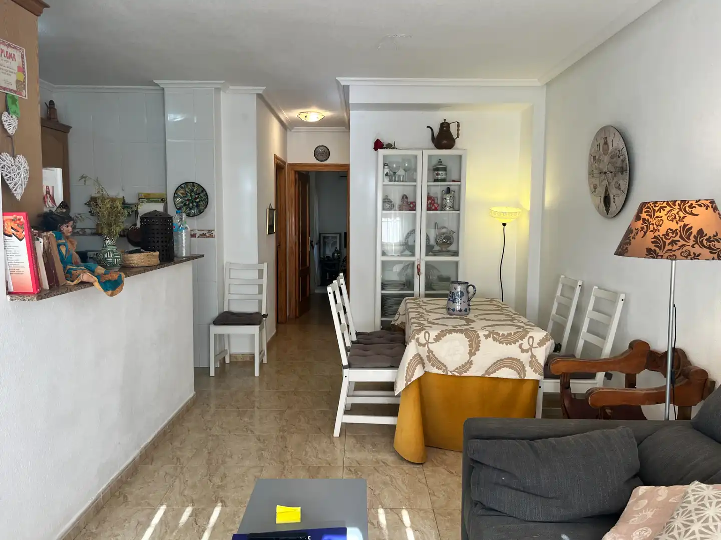 Dining room of Detached homes for sale in Molins - Campaneta - San Bartolomé