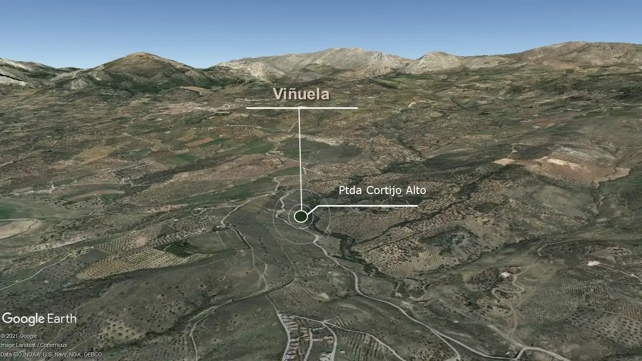 Rustikales Grundstück zum Verkauf in PT Cortijo alto, imagen 3