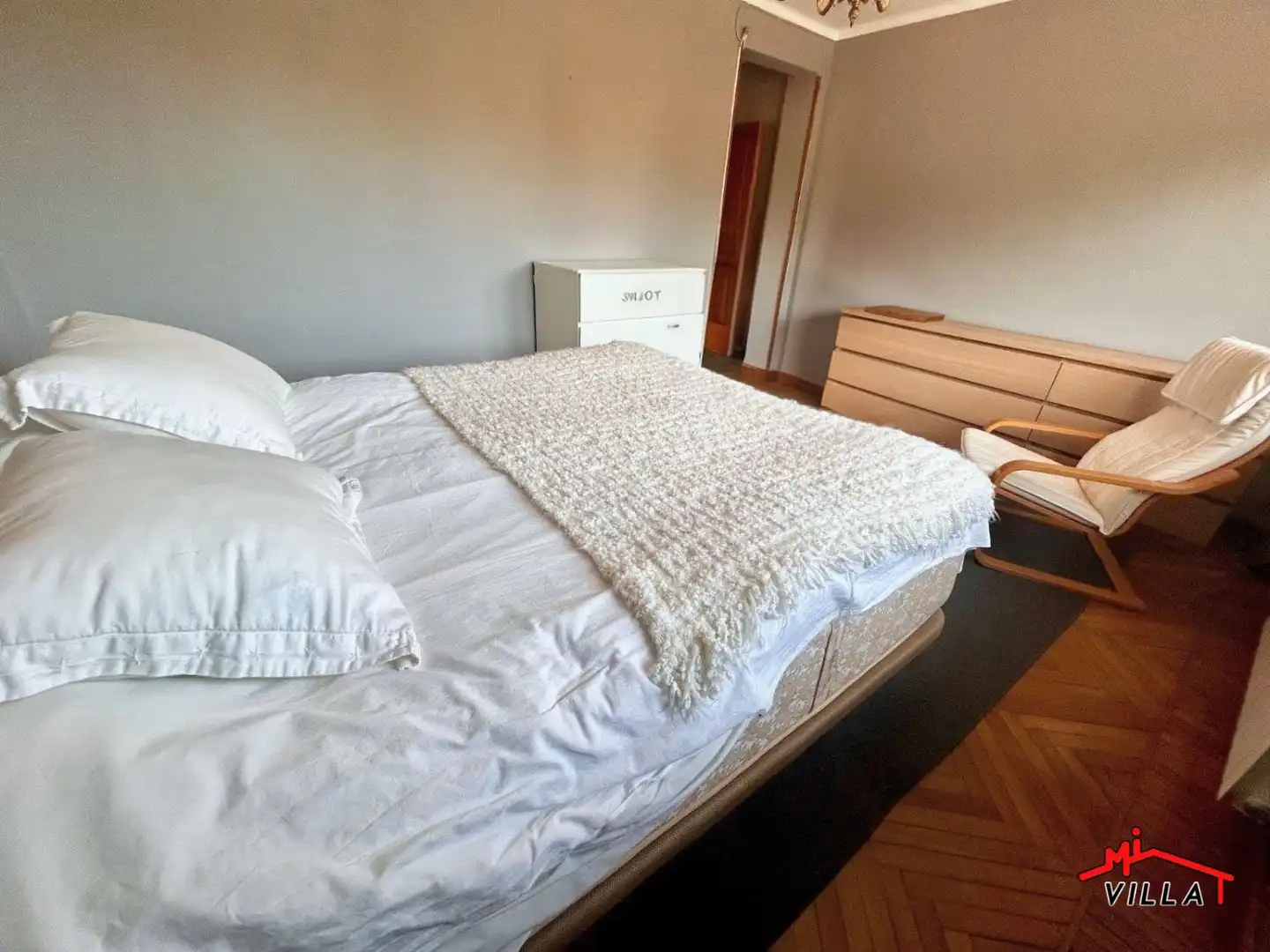 Habitación de Casa o chalet en venta en Ampuero con Calefacción, Terraza y Amueblado