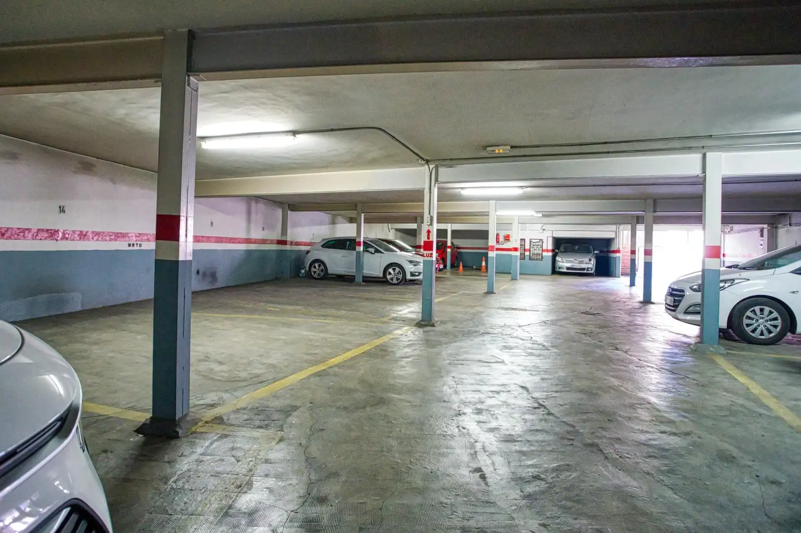 Aparcament en venda a Calle de Nuestra Señora de Sonsoles 32, imagen 2