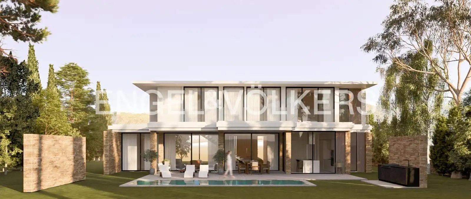 Vista exterior de Casa o chalet en venta en Sant Andreu de Llavaneres con Aire acondicionado, Calefacción y Jardín privado