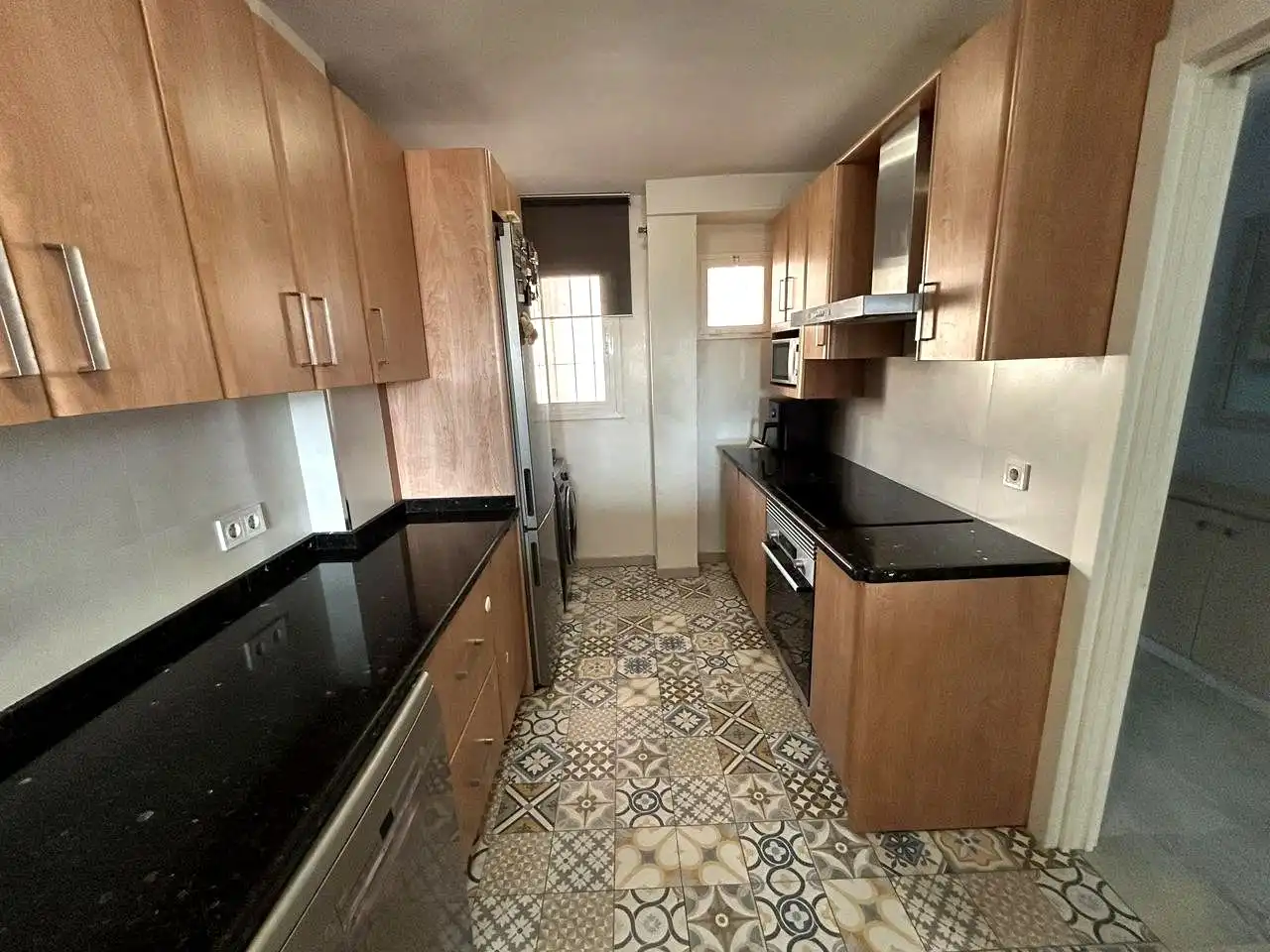 Cuina de Pis en venda en Benalmádena amb Aire condicionat, Calefacció i Terrassa