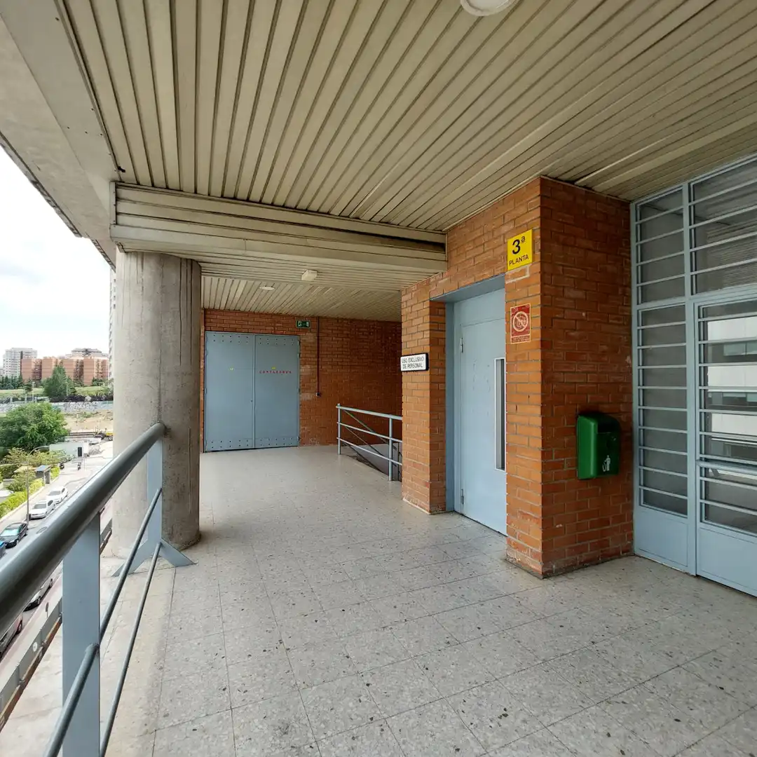 Oficina en venda en Madrid amb Aire condicionat, Calefacció i Moblat