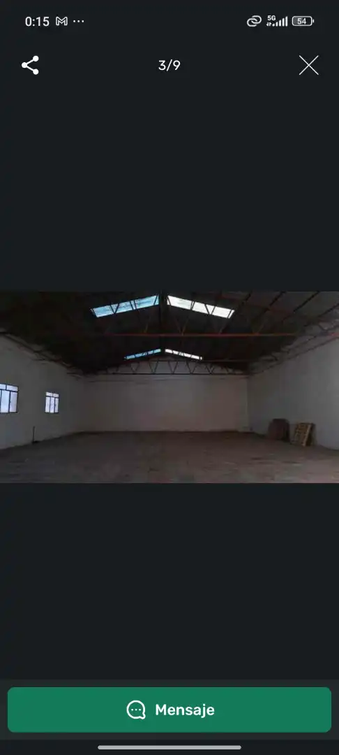 Fabrikhallen zur Miete in Padul