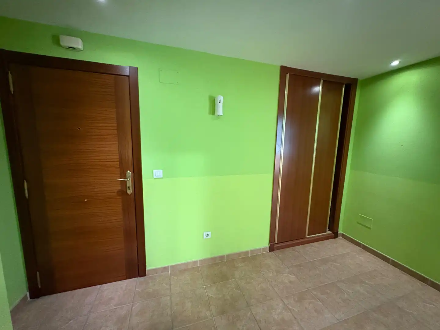 Bedroom of Flat for rent in Narón  with Heating, Storage room and Furnished