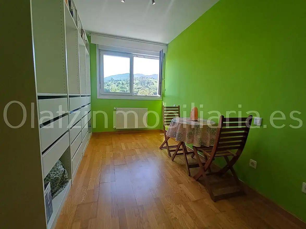 Living room of Flat for sale in Zalla   with Heating, Storage room and Balcony