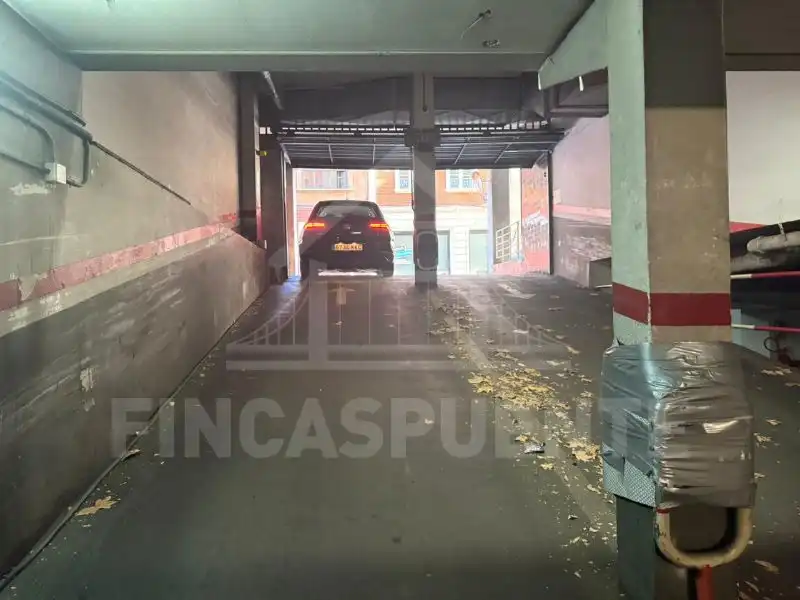 Parking de Garaje en venta en Barcelona