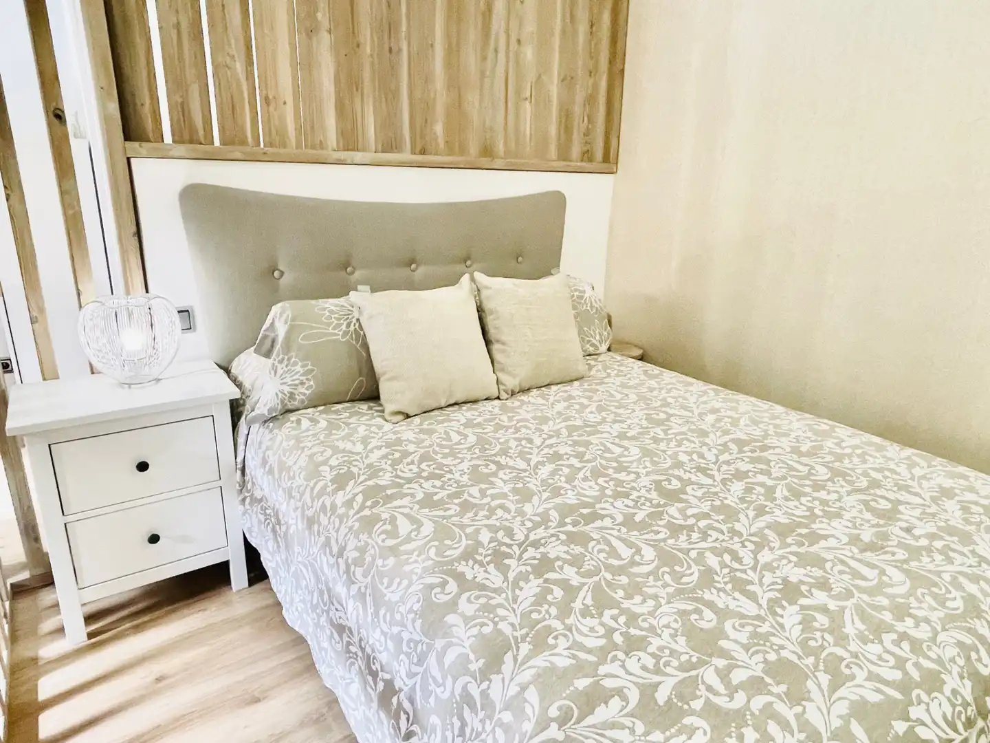 Apartamento de alquiler en Calle de Ponzano, Ríos Rosas - Nuevos Ministerios