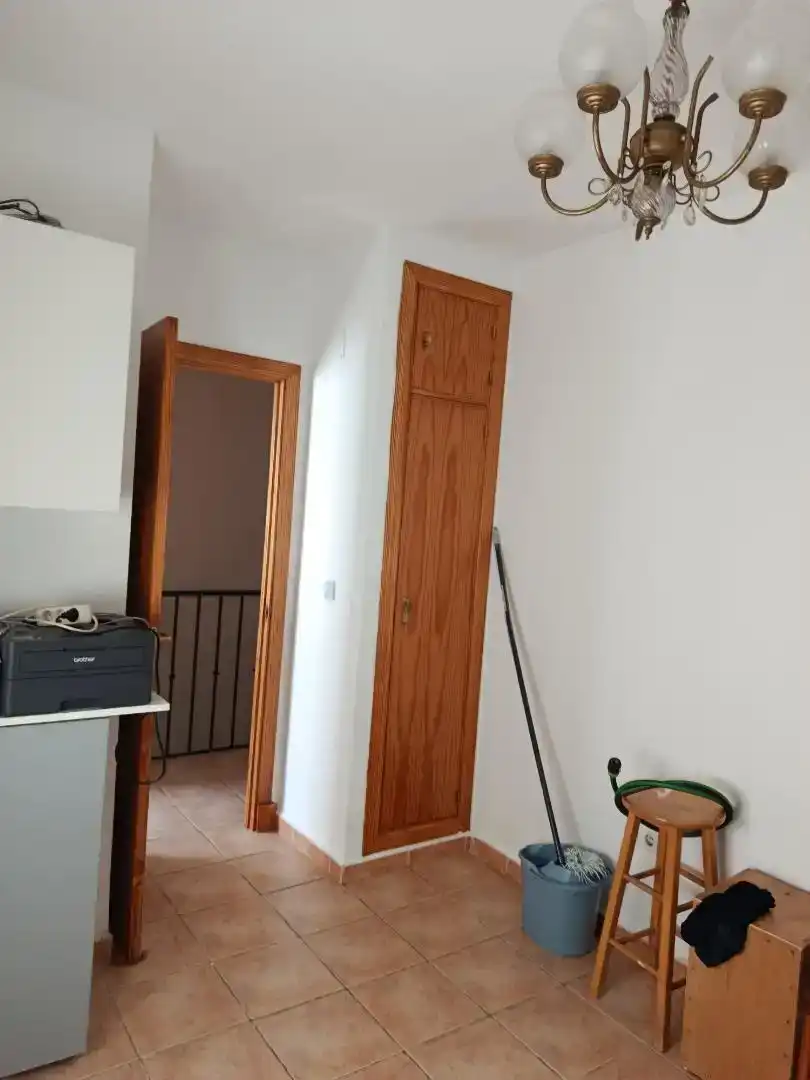 Casa adosada en venta en Castellar de la Frontera con Aire acondicionado, Trastero y Horno