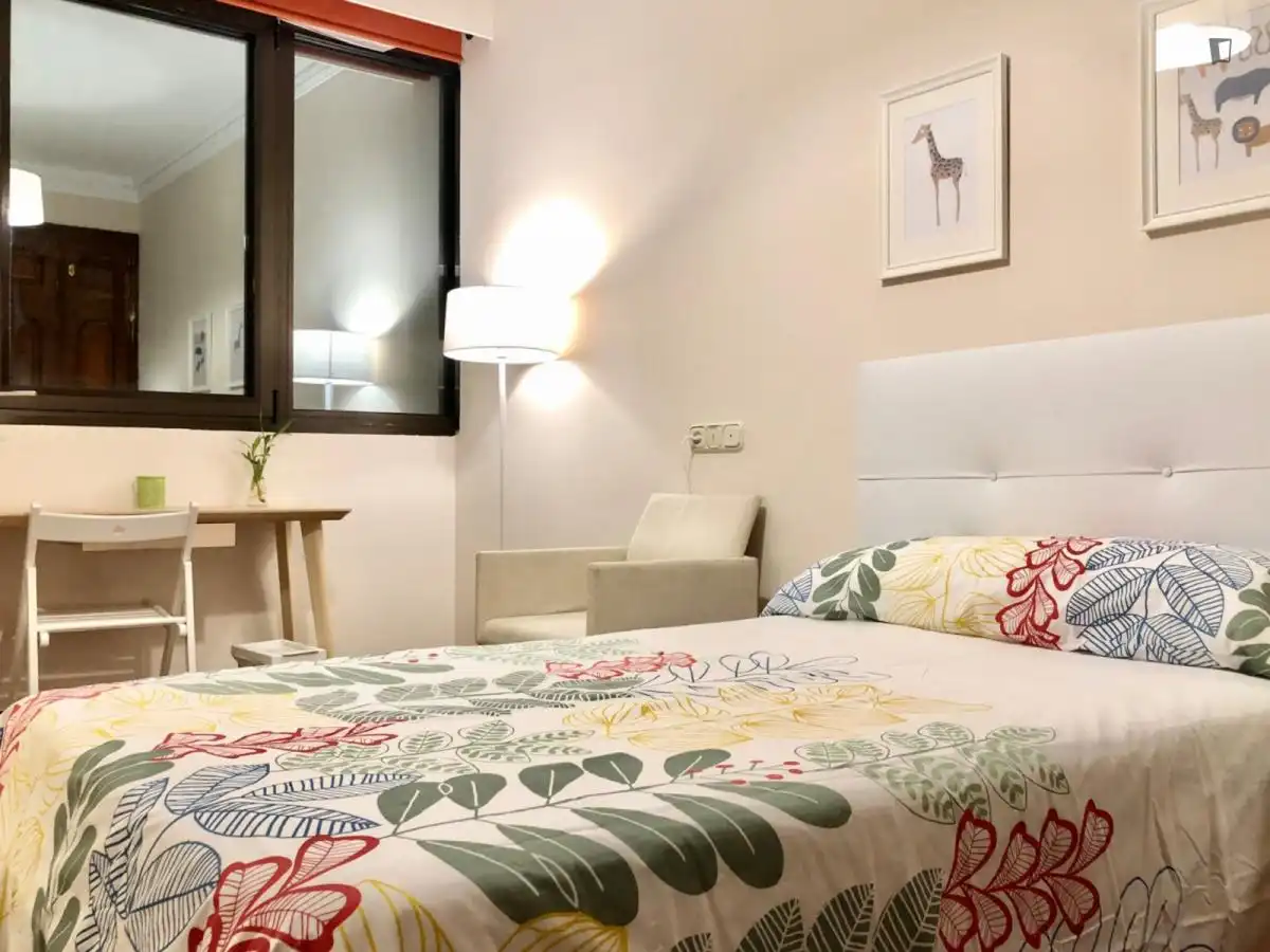 Habitació a Alhóndiga