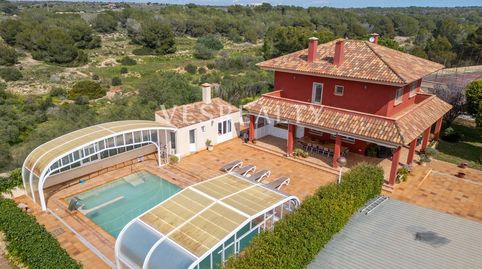 Exclusiva villa con gran parcela, piscina y amplias zonas exteriores en la zona norte de Santa Pola, imatge 2